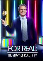 Watch For Real: The Story of Reality TV M4uhd