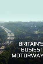Watch Britain's Busiest Motorway M4uhd