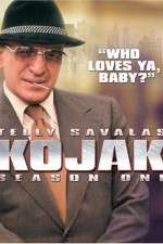 Watch Kojak M4uhd