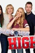 Watch Undercover High M4uhd