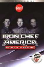 Watch Iron Chef America The Series M4uhd