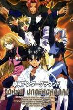 Watch Tokyo Underground M4uhd