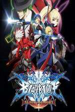 Watch Blazblue: Alter Memory M4uhd