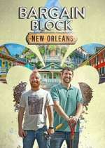 Watch Bargain Block New Orleans M4uhd
