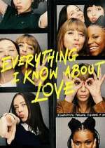 Watch Everything I Know About Love M4uhd