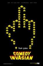 Watch Comedy Invasian M4uhd