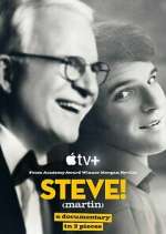 Watch STEVE! (martin) a documentary in 2 pieces M4uhd