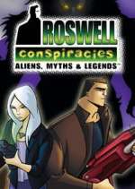 Watch Roswell Conspiracies: Aliens, Myths and Legends M4uhd