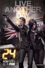 Watch 24: Live Another Day M4uhd