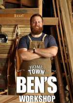Watch Home Town: Ben's Workshop M4uhd