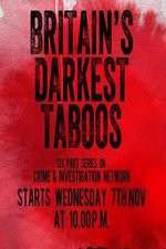 Watch Britain's Darkest Taboos M4uhd