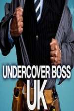 Watch Undercover Boss UK M4uhd