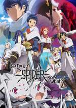 Watch So I'm a Spider, So What? M4uhd