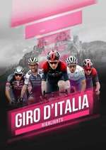Watch Giro d'Italia Highlights M4uhd