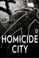 Watch Homicide City M4uhd