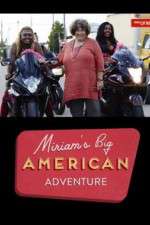 Watch Miriam's Big American Adventure M4uhd