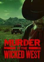 Watch Murder in the Wicked West M4uhd