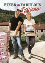 Watch Fixer to Fabulous: Italiano M4uhd